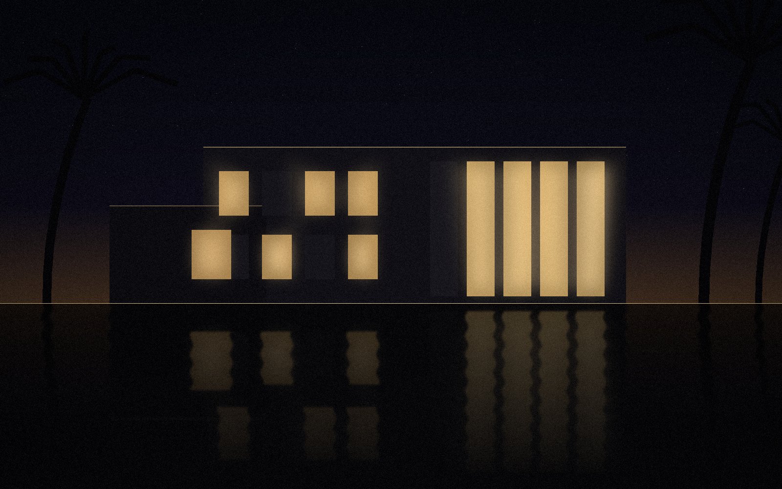 A Midnight Estate